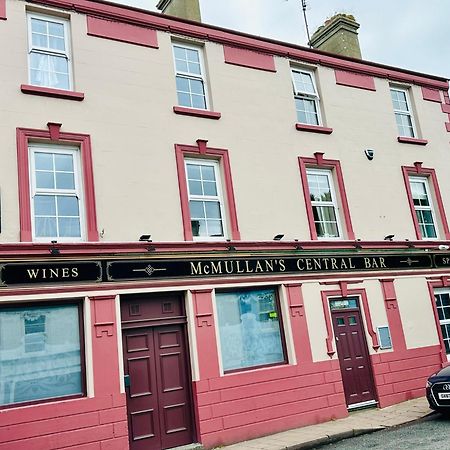Central Bar Guesthouse Cushendall Εξωτερικό φωτογραφία