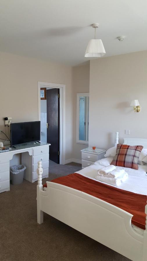 Central Bar Guesthouse Cushendall Εξωτερικό φωτογραφία