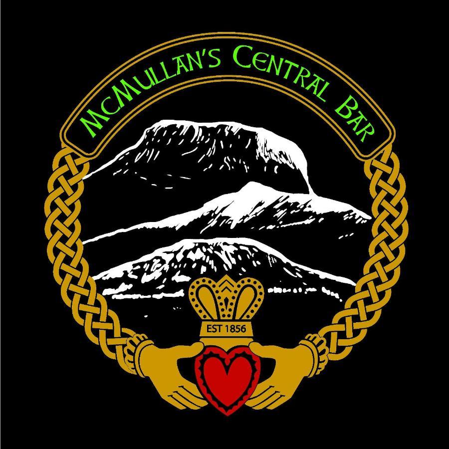 Central Bar Guesthouse Cushendall Εξωτερικό φωτογραφία